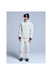 POEDERBAAS - Spodnie narciarskie - Męskie - Arctic - Ocieplane 2L - Stone. Kolor: beżowy. Materiał: poliester. Sezon: zima. Sport: narciarstwo #1