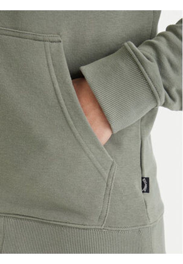 Billabong Bluza Foundation EBYSF00185 Zielony Regular Fit. Kolor: zielony. Materiał: bawełna