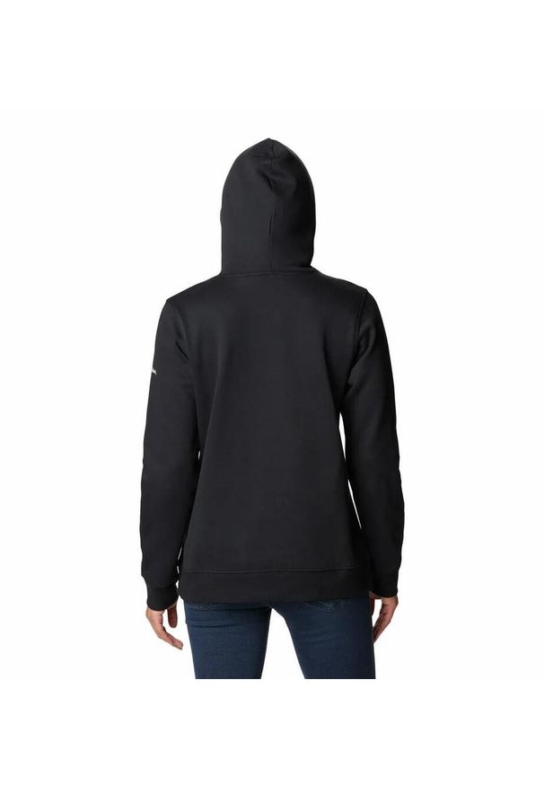 columbia - Bluza Turystyczna z kapturem Damska Columbia Trek Graphic Hoodie. Typ kołnierza: kaptur. Kolor: czarny