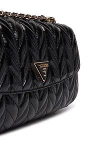 Guess Torebka Cheryl HWTQ97 20210 Czarny. Kolor: czarny. Materiał: skórzane #2