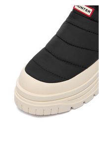 Hunter Śniegowce CEO-H1-131 Czarny. Kolor: czarny. Materiał: materiał #4