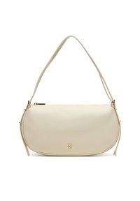 Hugo - HUGO Torebka Neeko P_Shoulder Bag 50558234 Biały. Kolor: biały. Materiał: skórzane #5