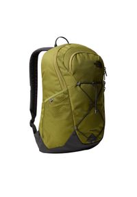 The North Face Plecak Rodey NF0A3KVCYIZ1 Zielony. Kolor: zielony. Materiał: materiał #1