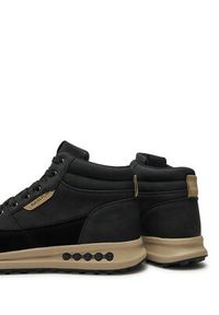 Napapijri Sneakersy Slate NP0A4IJO Czarny. Kolor: czarny. Materiał: materiał #3