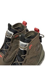Palladium Trapery Pampa Travel Lite 79104-309-M Zielony. Kolor: zielony #6