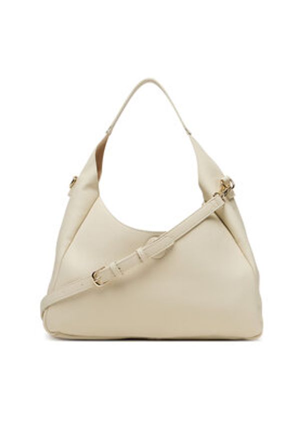 VALENTINO - Valentino Torebka Futura VBS9A807 Écru. Materiał: skórzane