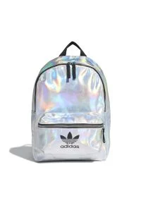 Adidas - ADIDAS METALLIC BACKPACK > FL9631. Wzór: paski #1