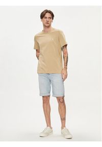 Calvin Klein Jeans Komplet 2 t-shirtów J30J320199 Kolorowy Regular Fit. Materiał: bawełna. Wzór: kolorowy