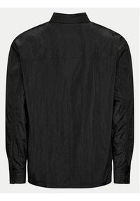 Rains Koszula Kano Overshirt 19220 Czarny Regular Fit. Kolor: czarny. Materiał: syntetyk #9