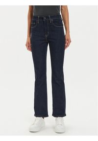 Levi's® Jeansy 725™ 18759-0122 Granatowy Bootcut Fit. Kolor: niebieski