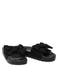 Bassano Klapki WFA1224-1 Czarny. Kolor: czarny. Materiał: materiał #6