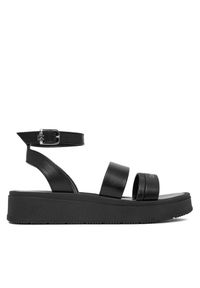 Sandały Calvin Klein. Kolor: czarny #1