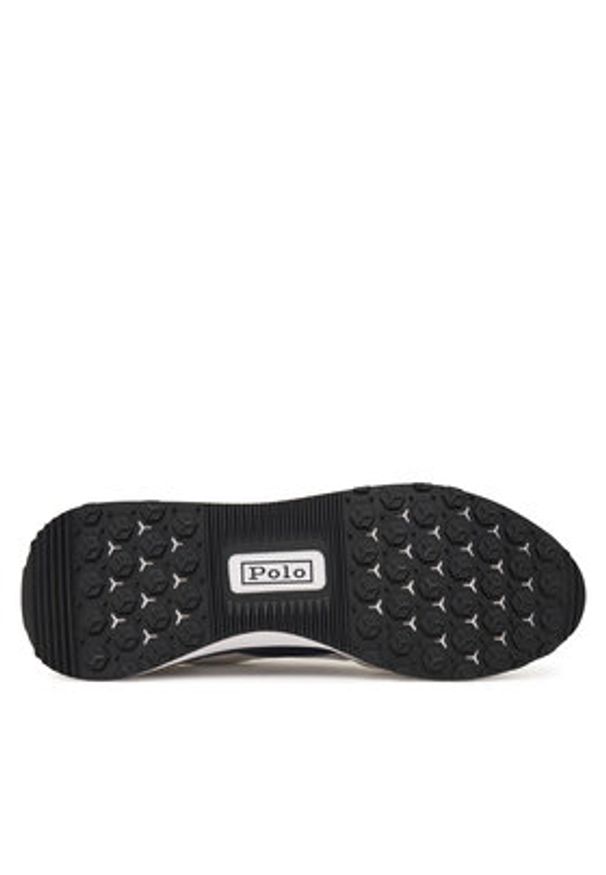 Polo Ralph Lauren Sneakersy Train 89 Rib 809P01638001 Biały. Kolor: biały. Materiał: materiał