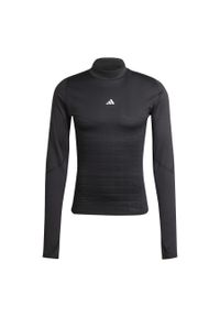 Koszulka Adidas Sport Tf Cr Ls M Dorosłych. Kolor: czarny. Sport: piłka nożna