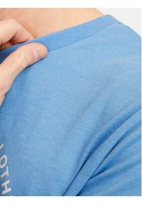 Jack & Jones - Jack&Jones T-Shirt Forest 12247972 Niebieski Standard Fit. Kolor: niebieski. Materiał: bawełna #6
