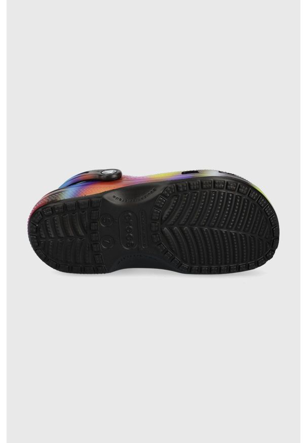 Crocs klapki. Materiał: materiał