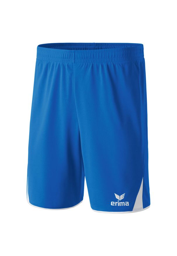 ERIMA - Krótki Erima 5-CUBES. Kolor: niebieski, biały, wielokolorowy. Materiał: materiał. Długość: krótkie. Sezon: lato. Sport: fitness, piłka nożna