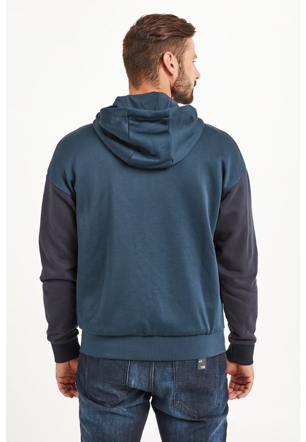 Armani Exchange - BLUZA ARMANI EXCHANGE