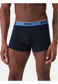 BOSS Komplet bokserek 50554693 Czarny. Kolor: czarny. Materiał: bawełna #5