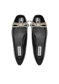 Steve Madden Baleriny Nilsa SM11003517 Czarny. Kolor: czarny. Materiał: skóra #3