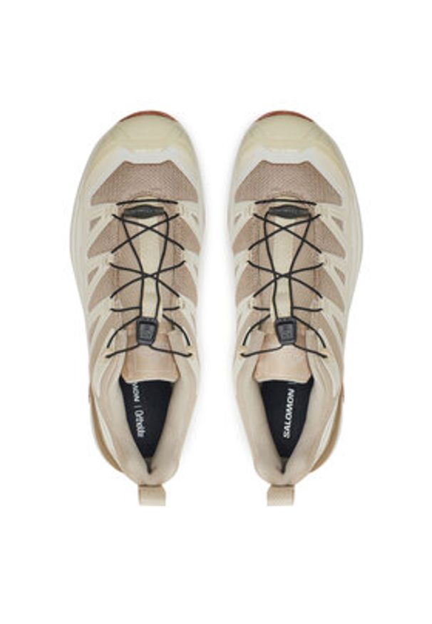 salomon - Salomon Sneakersy 360 Evr L47696500 Biały. Kolor: biały. Materiał: materiał