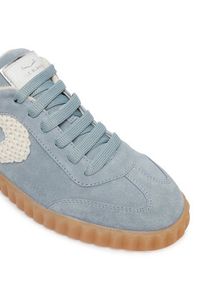 Voile Blanche Sneakersy 2019815 Niebieski. Kolor: niebieski. Materiał: zamsz, skóra #3