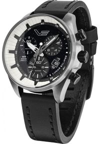 Zegarek Vostok Europe Zegarek męski Vostok Europe 6S30-325E727 czarny. Kolor: czarny #1