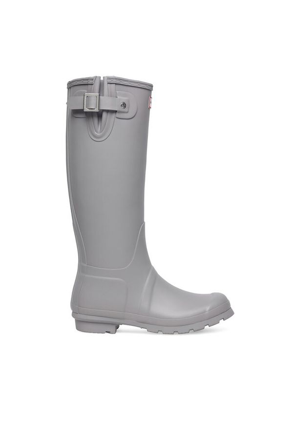 Kalosze Hunter. Kolor: szary
