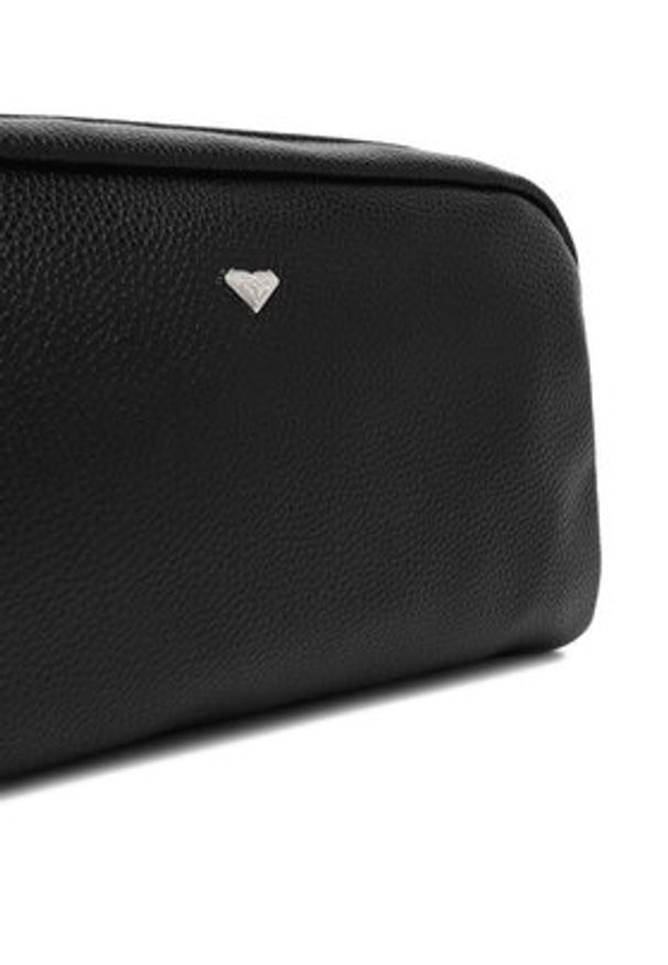 Roxy Kosmetyczka CWBEO-RX-W1-002-SS26 Czarny. Kolor: czarny. Materiał: materiał