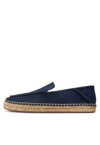 BOSS - Boss Espadryle Madeira Slon Sdapcmn 50522049 Granatowy. Kolor: niebieski #6