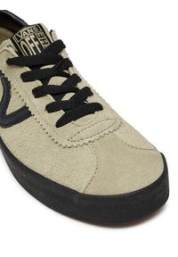 Vans Tenisówki VN000D09CHW1 Beżowy. Kolor: beżowy. Materiał: skóra, zamsz #6