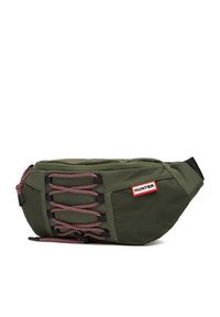Hunter Saszetka nerka C-HTR-B-008-06 Khaki. Kolor: brązowy. Materiał: materiał