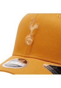 New Era Czapka z daszkiem Tottenham Hotspur 9Fifty 60284515 Pomarańczowy. Kolor: pomarańczowy. Materiał: bawełna, materiał