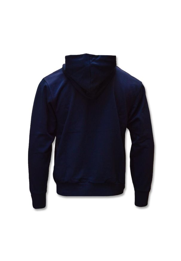 Bluza z kapturem Nike Standard Issue Hoodie College. Typ kołnierza: kaptur. Kolor: niebieski. Sport: koszykówka