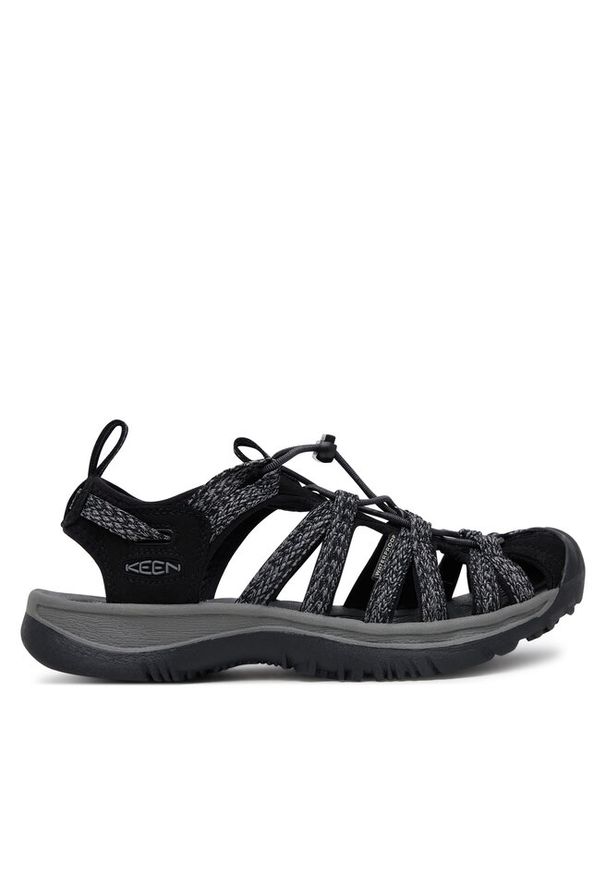 keen - Sandały Keen. Kolor: czarny