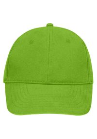 SOL'S - Czapka Z Daszkiem Buffalo 6 Panel. Kolor: zielony