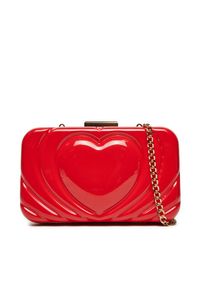 Love Moschino - LOVE MOSCHINO Torebka JC4352PP0LKQ0500 Czerwony. Kolor: czerwony #1