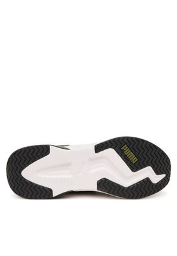 Puma Sneakersy Retaliate 3 379478 16 Zielony. Kolor: zielony. Materiał: materiał