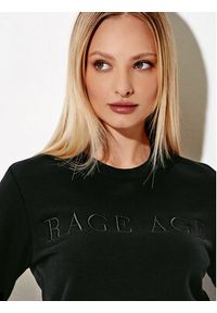 Rage Age Bluza Ripley Czarny Regular Fit. Kolor: czarny. Materiał: bawełna #2