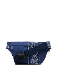 Tommy Jeans Nerka Tjm Ess Daily Bandana Bumbag AM0AM14350 Niebieski. Kolor: niebieski. Materiał: materiał #5