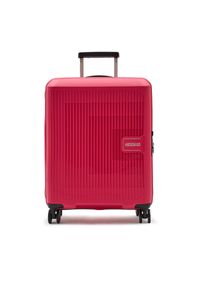 AMERICAN TOURISTER - Walizka kabinowa American Tourister. Kolor: różowy #1