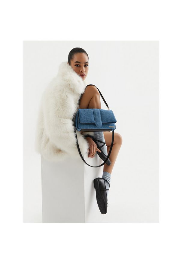 Torebka JACQUEMUS. Kolor: niebieski