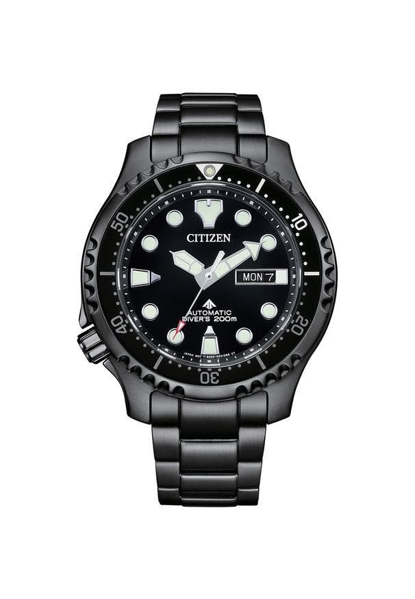 Zegarek Męski CITIZEN Promaster NY0145-86EE. Styl: sportowy