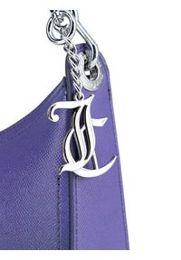 Juicy Couture Torebka BIJXT5335W4S Fioletowy. Kolor: fioletowy #5