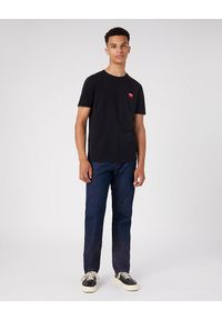 Wrangler - WRANGLER MĘSKIE SPODNIE JEANSOWE JEANS FRONTIER WRANGLER BLUE W16VEIX05 112330734 #6
