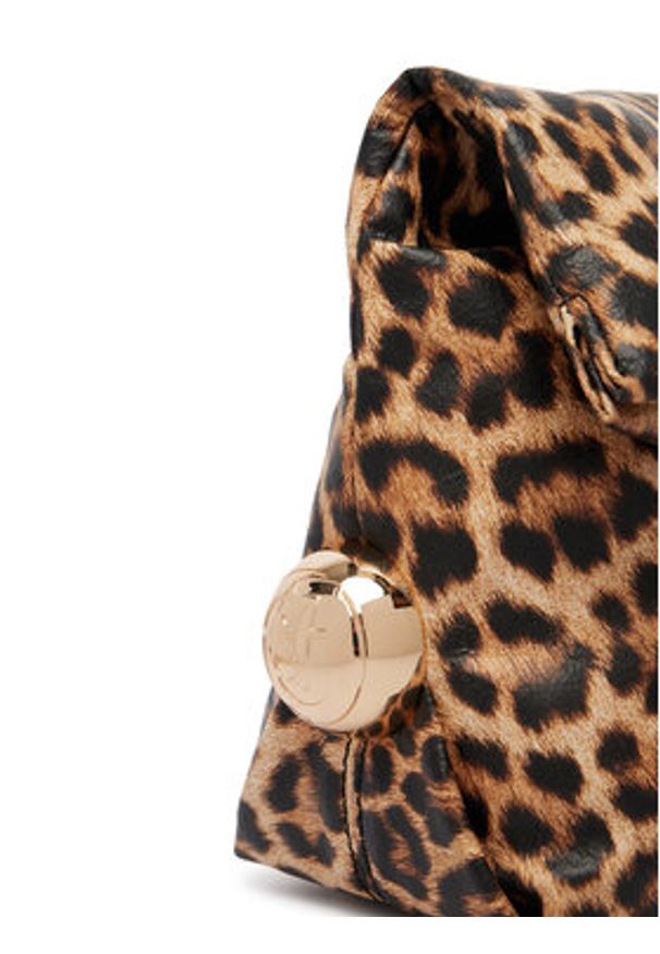 Liu Jo Torebka AA6097 E1119 Brązowy. Kolor: brązowy. Materiał: skórzane