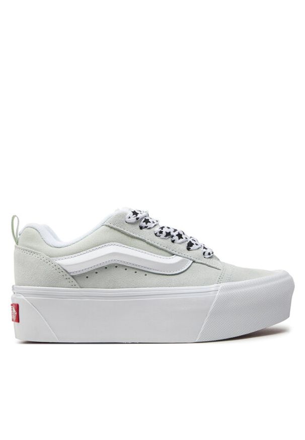 Vans Tenisówki Knu Stack VN000CP6LTB1 Niebieski. Kolor: niebieski. Materiał: materiał