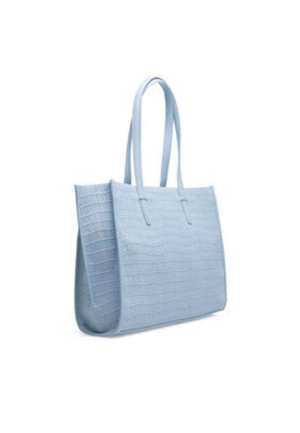 MEXX Torebka MEXX-E-018-05 Błękitny. Kolor: niebieski
