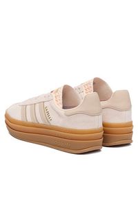 Adidas - adidas Sneakersy Gazelle Bold JQ1296 Różowy. Kolor: różowy. Materiał: skóra, zamsz. Model: Adidas Gazelle #2