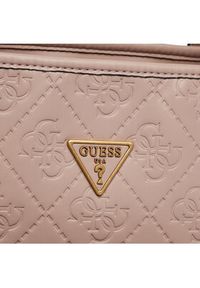 Guess Torebka HWSD90 06370 Różowy. Kolor: różowy. Materiał: skórzane #4